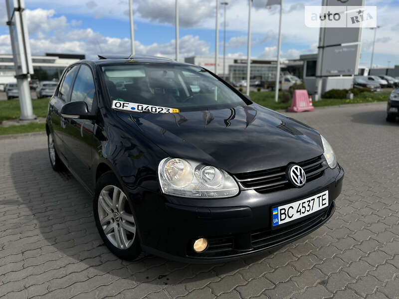 2007 volkswagen golf