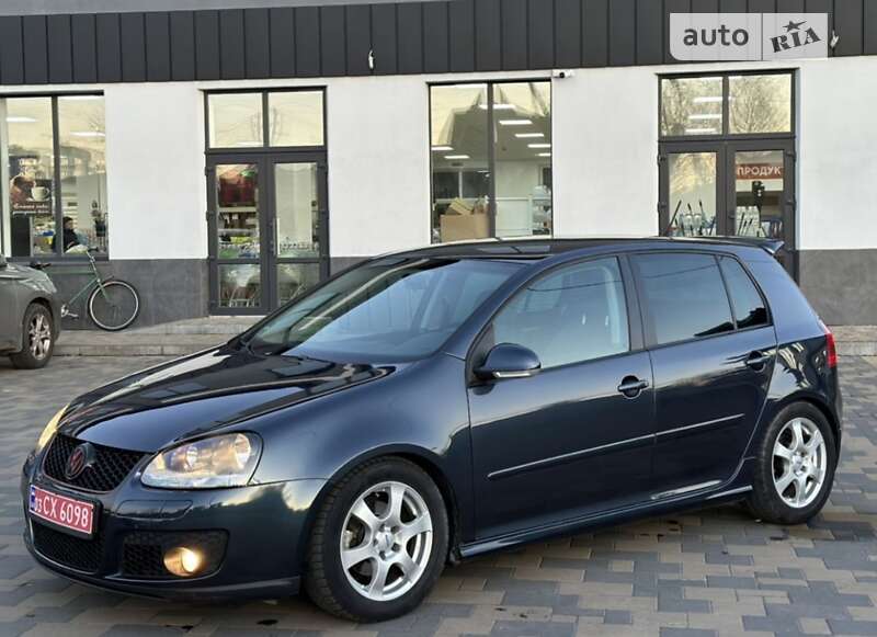 2007 volkswagen golf