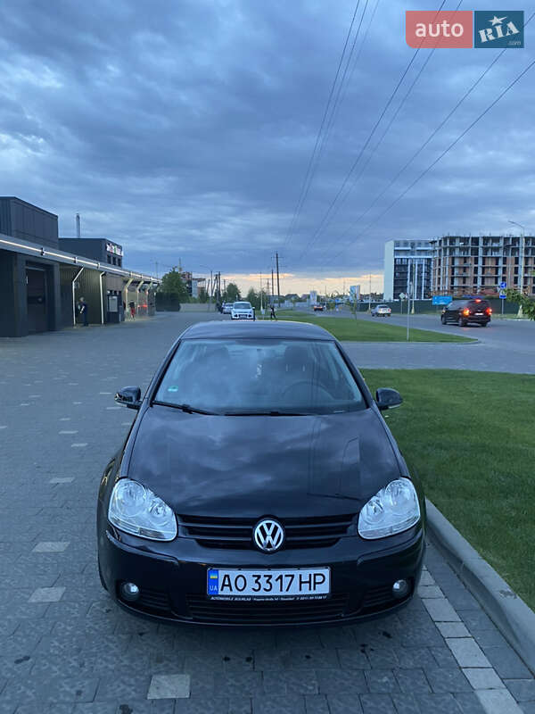 2007 volkswagen golf