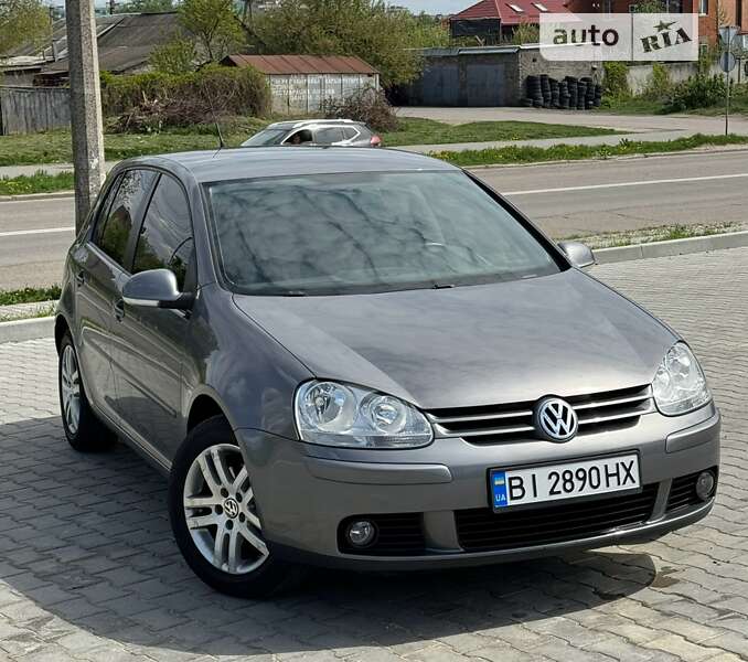 2007 volkswagen golf