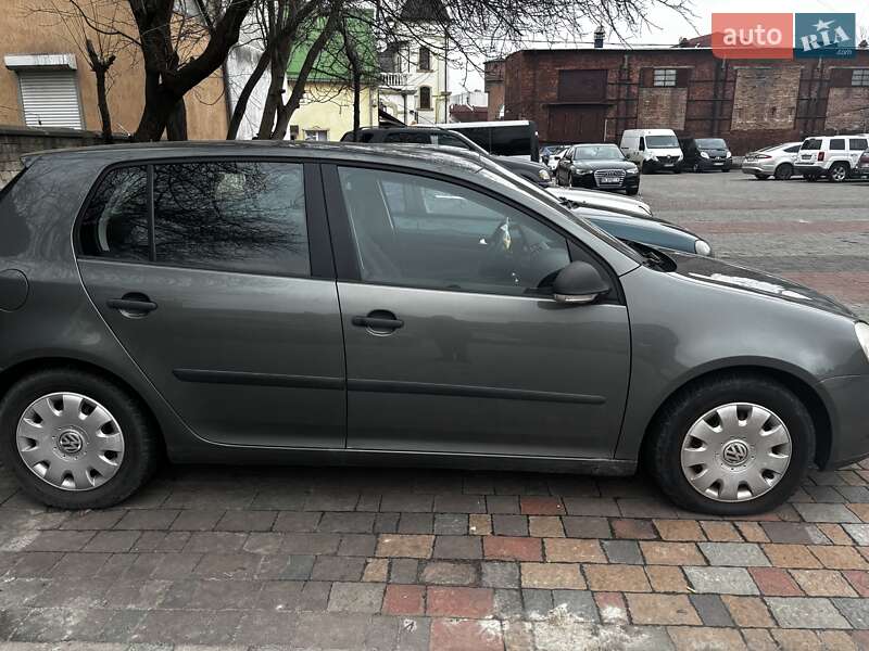 2007 volkswagen golf