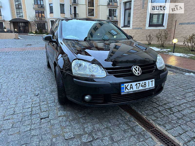 2007 volkswagen golf