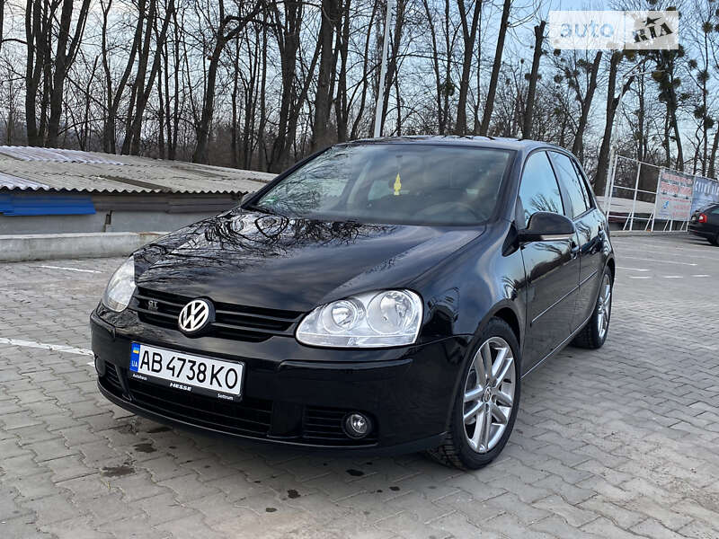 2007 volkswagen golf