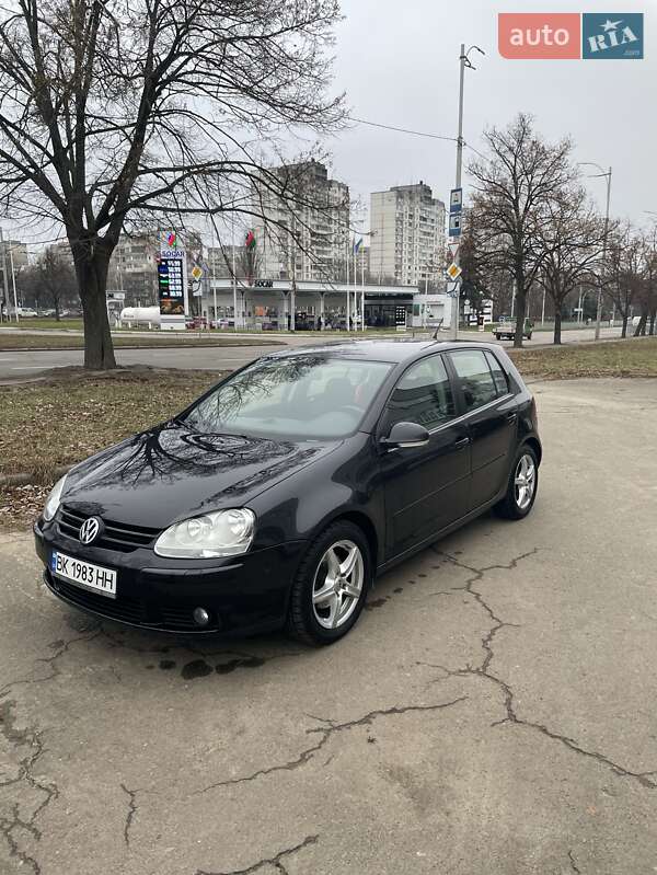 2007 volkswagen golf