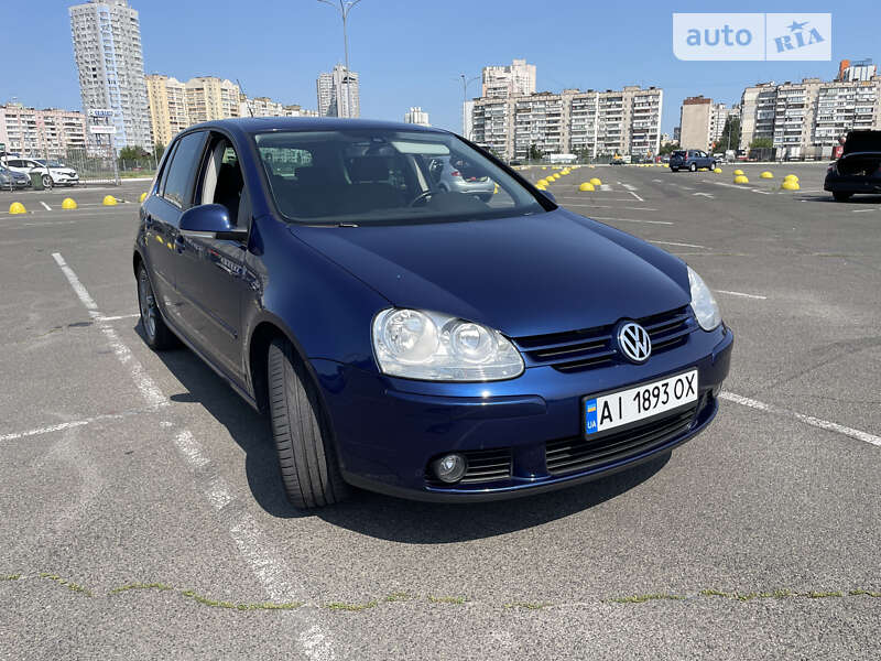 2007 volkswagen golf