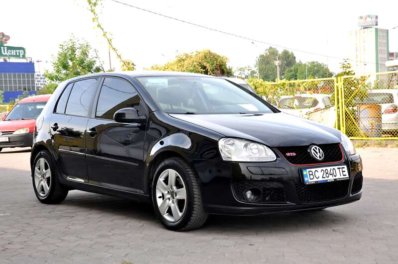 2007 volkswagen golf
