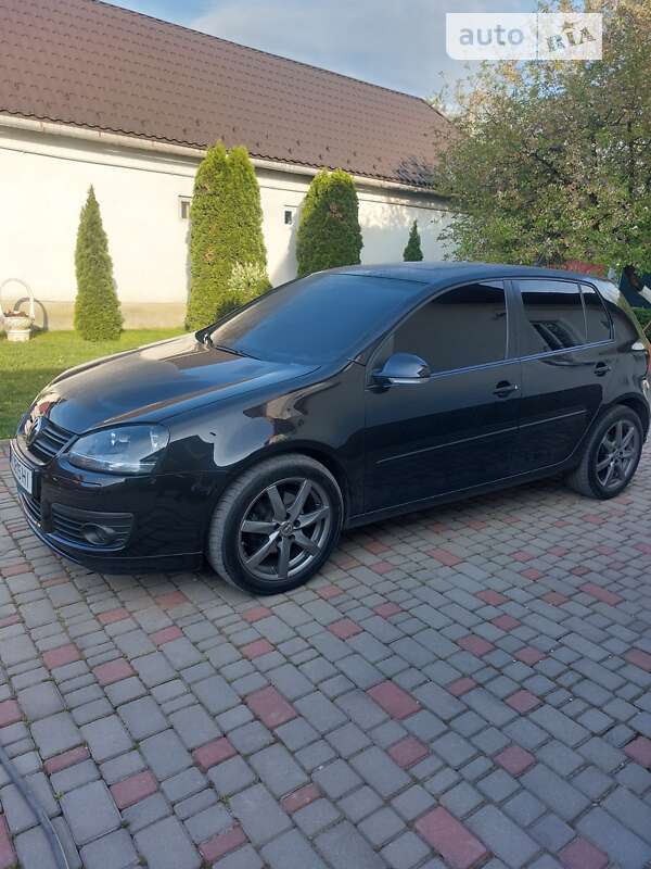 2007 volkswagen golf