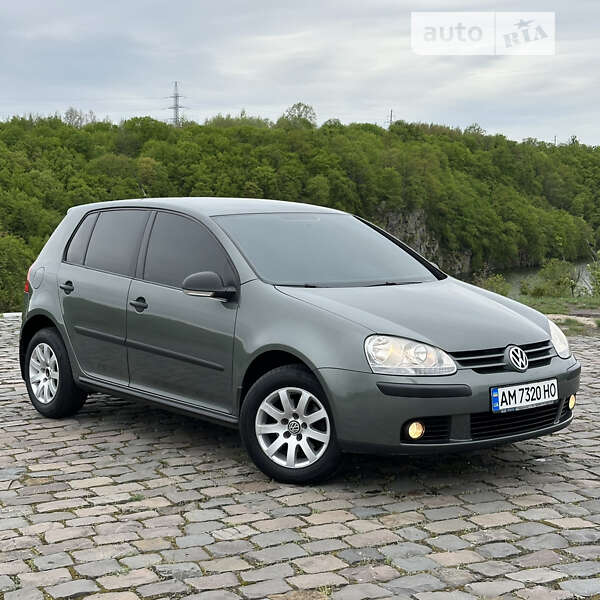 2007 volkswagen golf