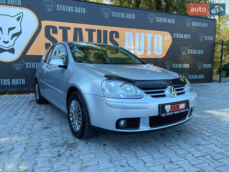 2007 volkswagen golf