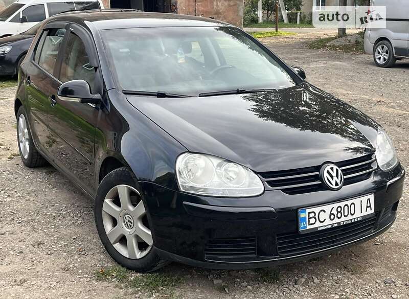 2007 volkswagen golf