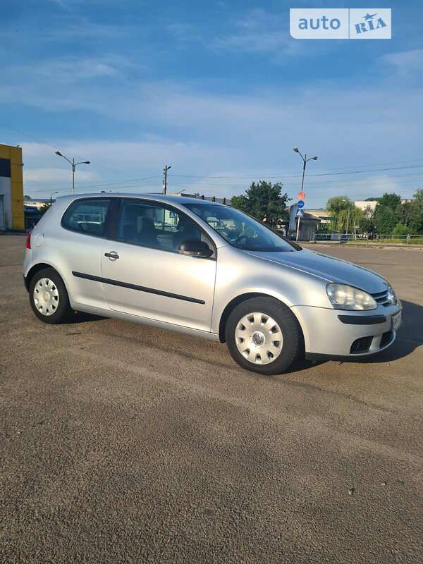 2007 volkswagen golf