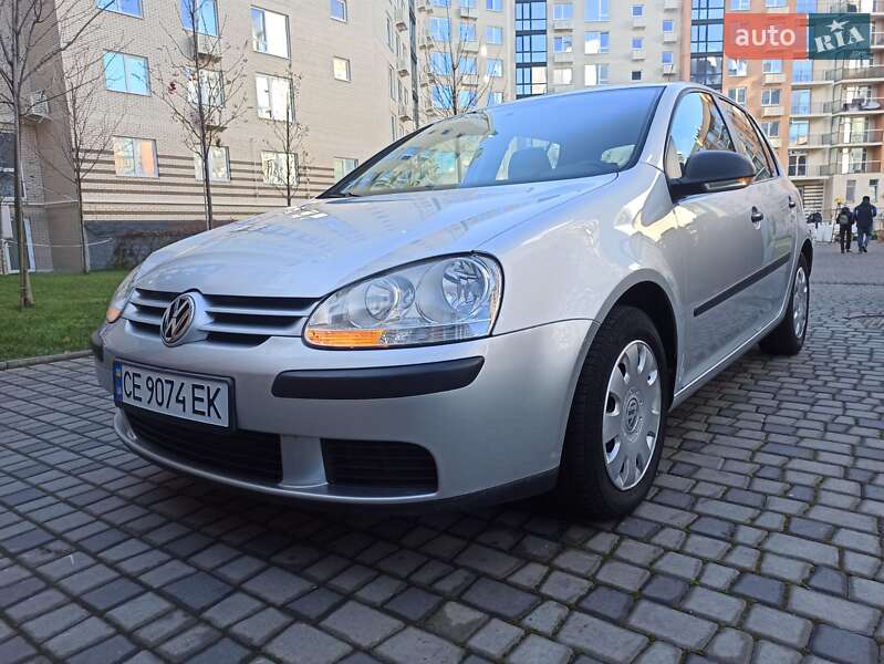 2007 volkswagen golf