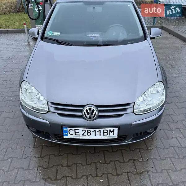 2007 volkswagen golf