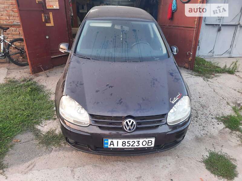 2007 volkswagen golf
