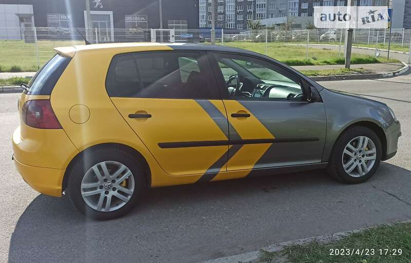 2007 volkswagen golf