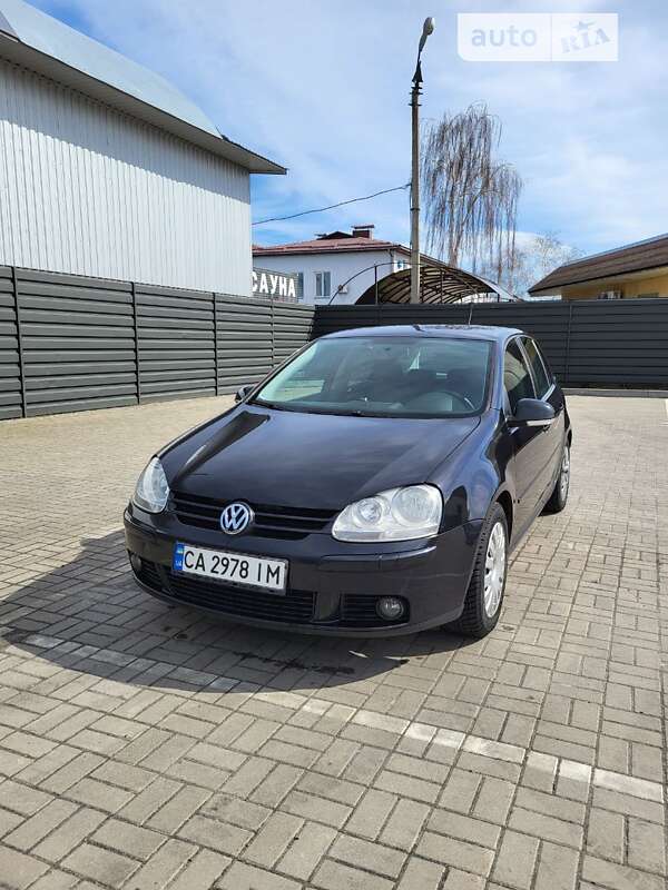 2007 volkswagen golf