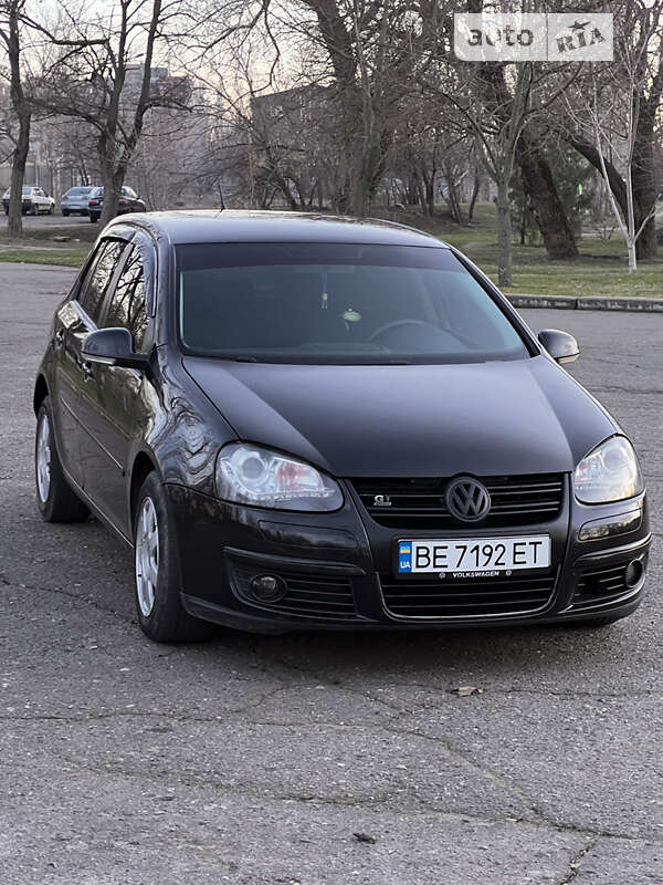 2007 volkswagen golf