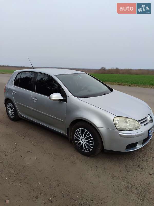2007 volkswagen golf
