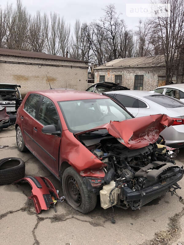 2007 volkswagen golf