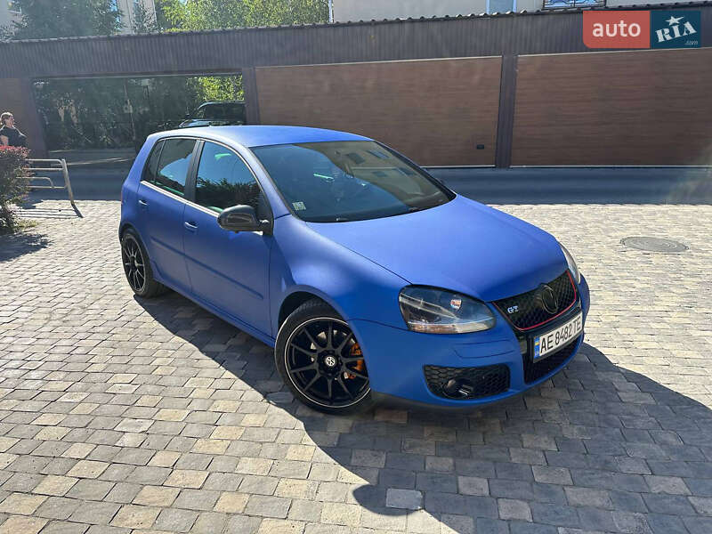 2007 volkswagen golf