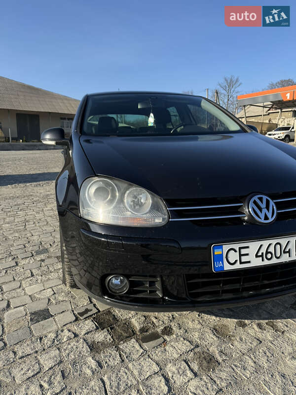 2007 volkswagen golf