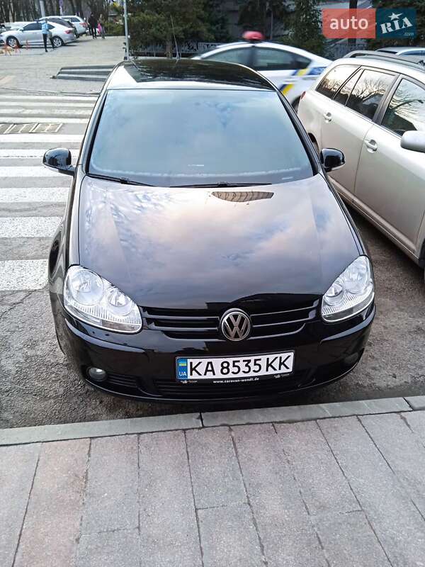 2007 volkswagen golf