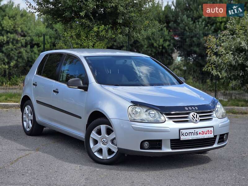 2007 volkswagen golf