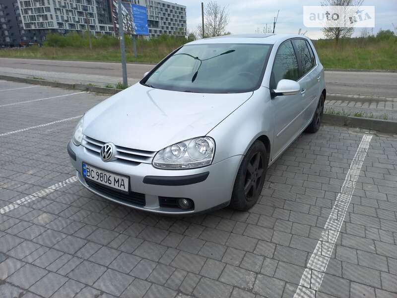 2007 volkswagen golf