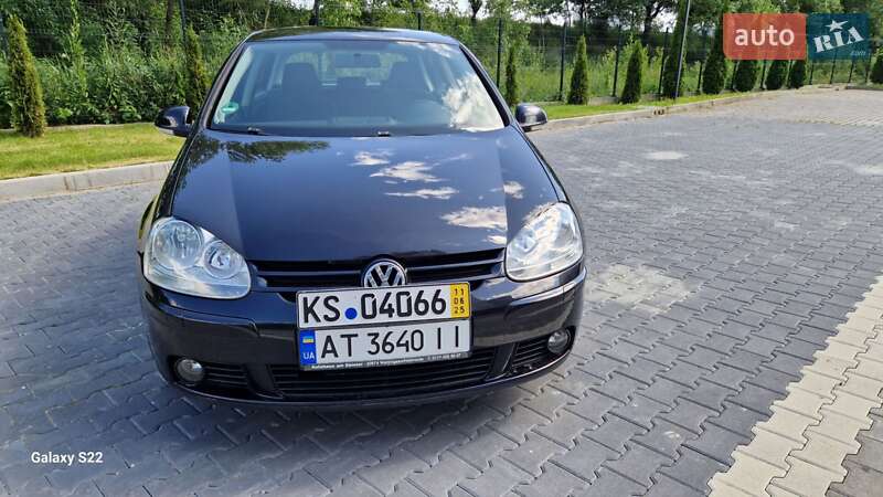 2007 volkswagen golf