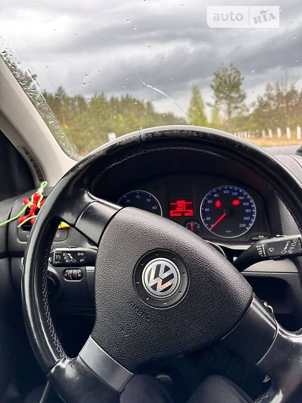 2007 volkswagen golf