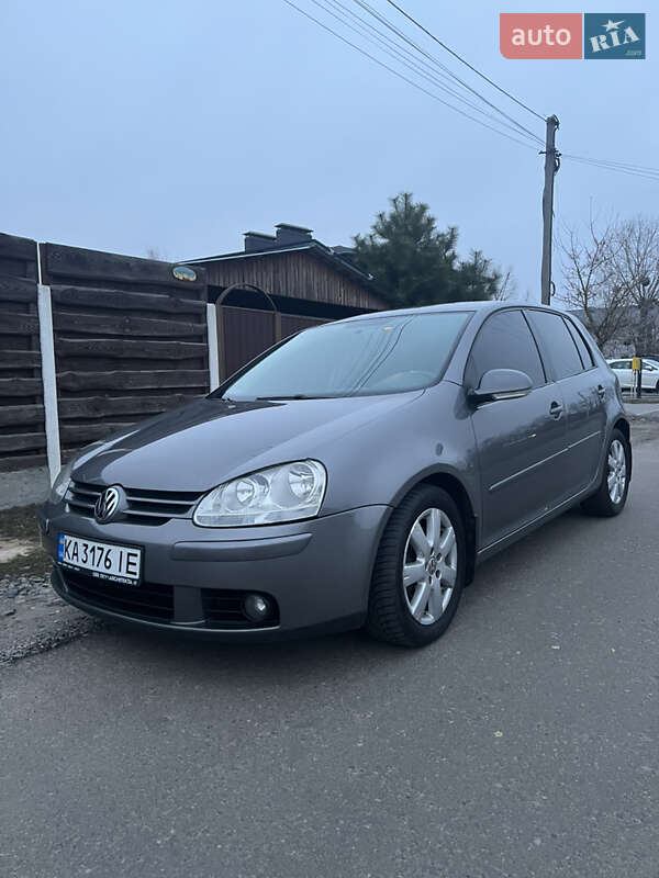 2007 volkswagen golf