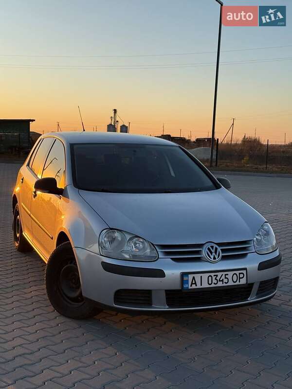 2007 volkswagen golf
