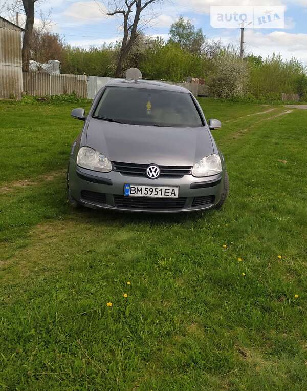 2007 volkswagen golf