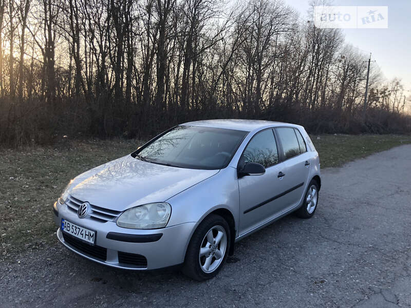 2007 volkswagen golf