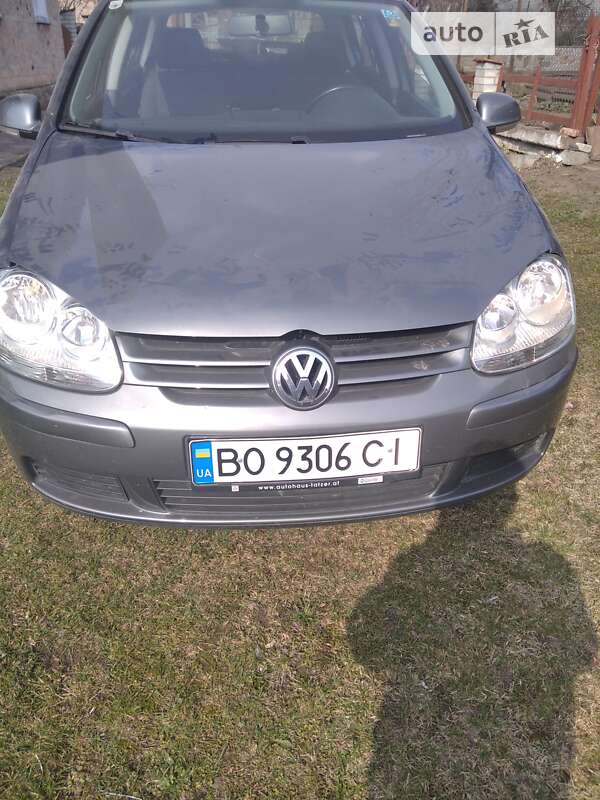 2007 volkswagen golf