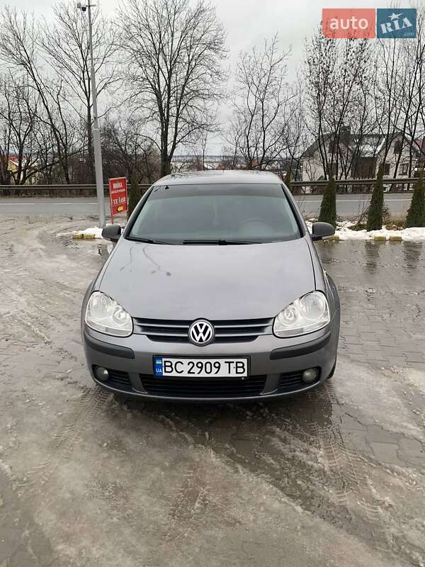2007 volkswagen golf