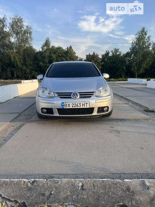 2007 volkswagen golf