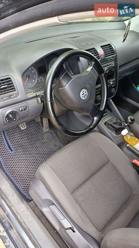 2007 volkswagen golf