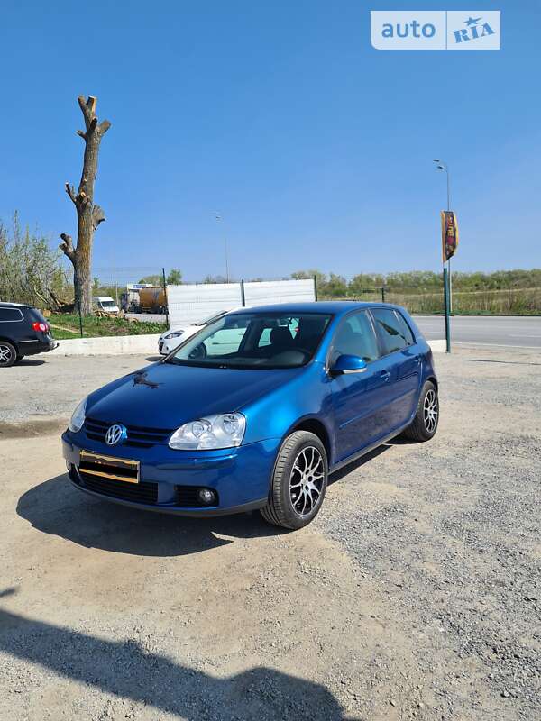 2007 volkswagen golf