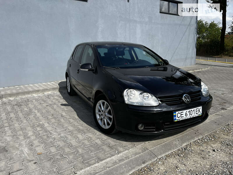2007 volkswagen golf