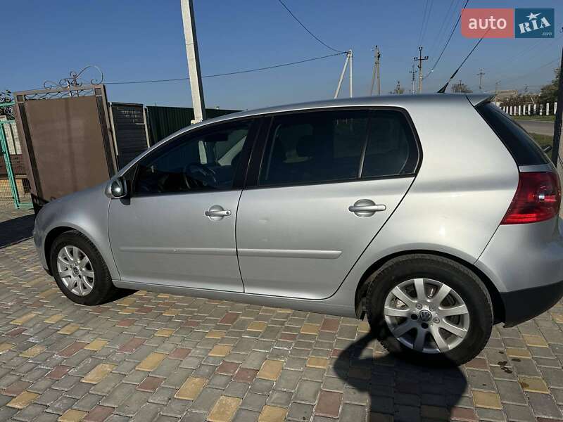2007 volkswagen golf