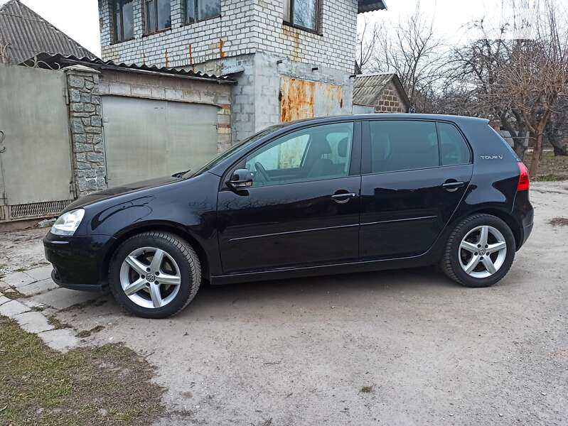 2007 volkswagen golf