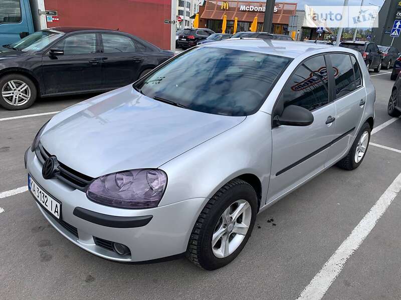 2007 volkswagen golf