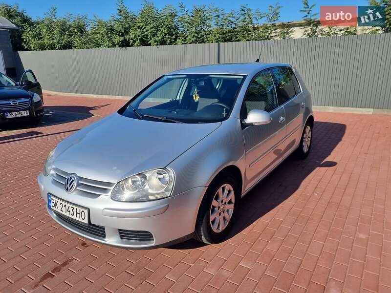 2007 volkswagen golf