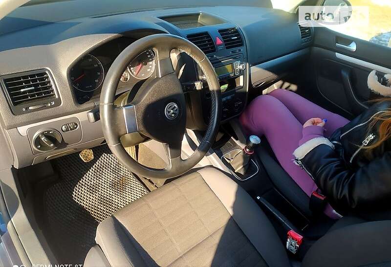 2007 volkswagen golf