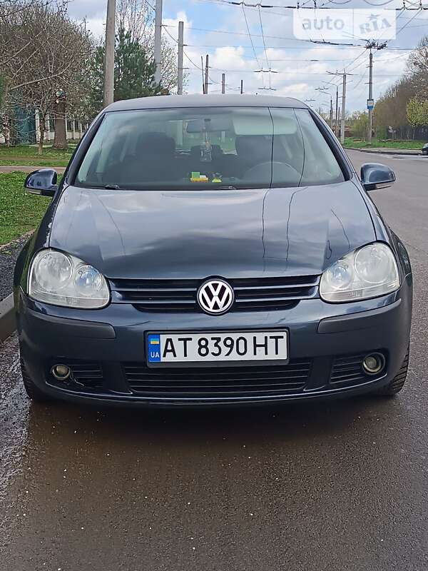 2007 volkswagen golf