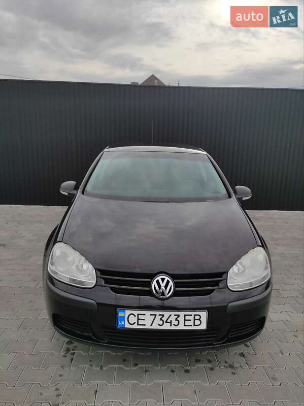 2007 volkswagen golf