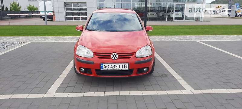 2007 volkswagen golf
