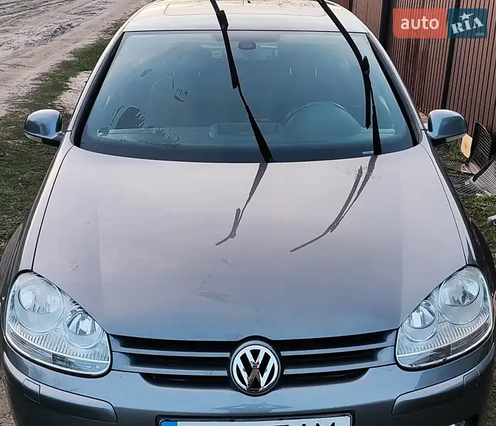 2007 volkswagen golf