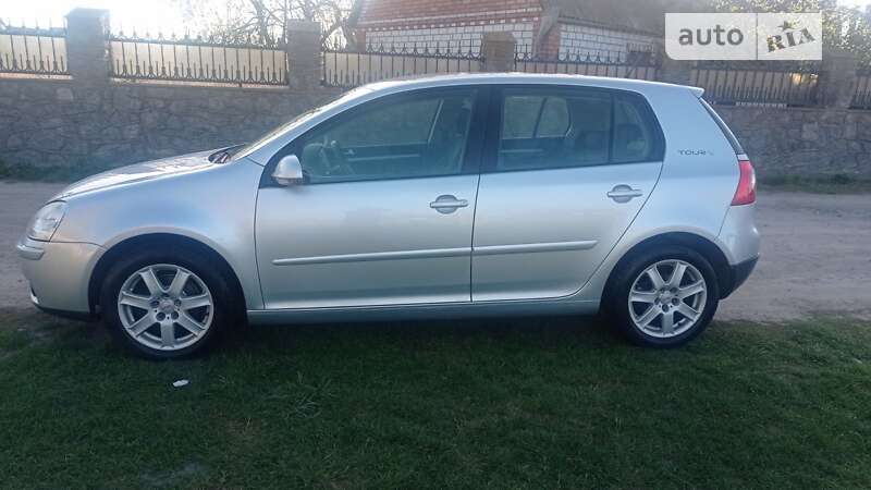 2007 volkswagen golf